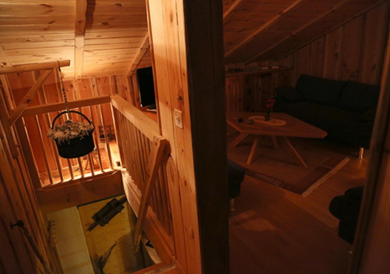 Au Petit Gite Les Paccots Châtel-Saint-Denis Exterior foto