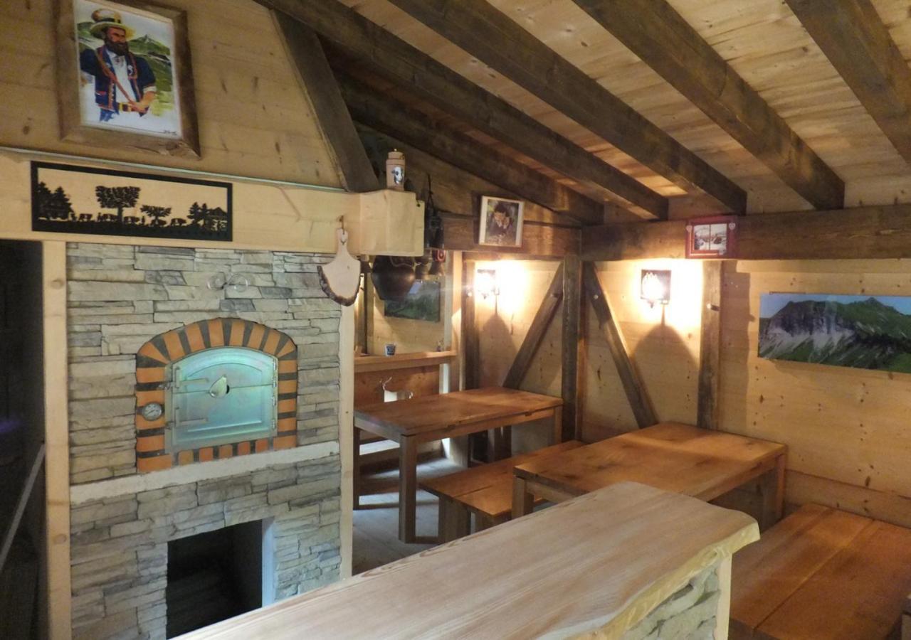 Au Petit Gite Les Paccots Châtel-Saint-Denis Exterior foto