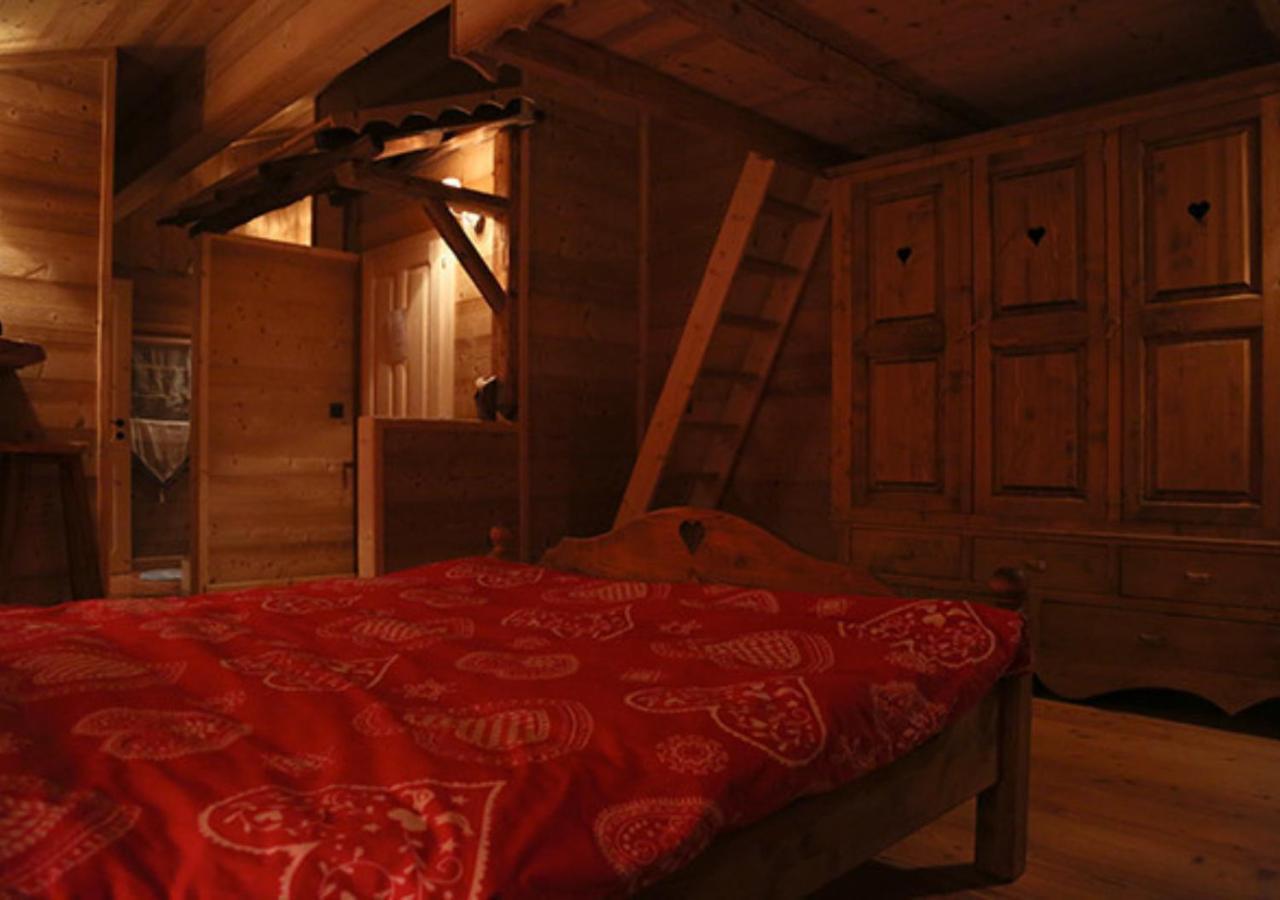 Au Petit Gite Les Paccots Châtel-Saint-Denis Exterior foto